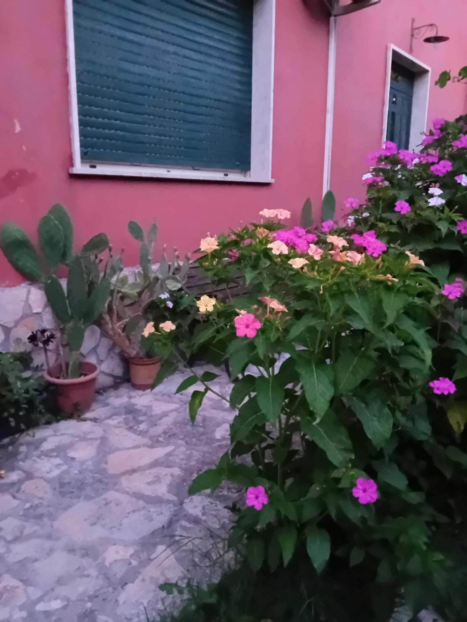 דירות San Giorgio a Liri Bella Di Notte מראה חיצוני תמונה